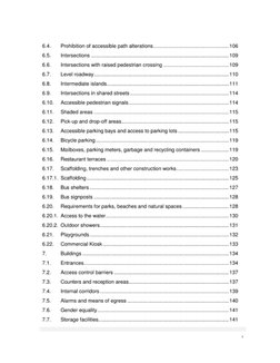 Dubai Universal Design Code | PDF