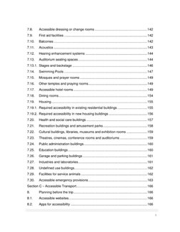Uae Universal Design Code Dubai Universal Design Code | PDF