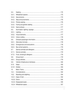 Uae Universal Design Code Dubai Universal Design Code | PDF