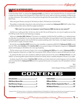 W
hat is Interface RED?
w h a t i s i n t e r f a c e r e d w h a t i s i n t e r f a c e r e d w h a t i s i n t e r f a c e