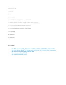 :21:1205030533107242
:25:960001xxxx
:28C:13/1
:60F:C111102USD0,
:61:1111021102CD1000,00NMSC0009888xxxx//IA009995999089
:86:CO