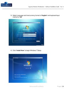 Aquarius Intuition Workstation - Installation Guide Reva | PDF ...
