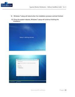 Aquarius Intuition Workstation - Installation Guide Reva | PDF ...