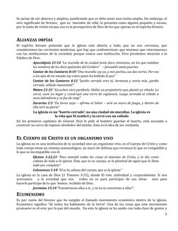 Se jactan de ser abiertos y amplios, justiKicando que se debe tener una visión amplia. Sin embargo, el 
otro signiKicado de