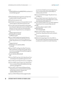 6
NETWORK ACCESS CONTROL TECHNOLOGIES CZARNY
tent/
     e7/e181/e566/download568/ERNW_nacattack_10
     _dr_20070307_ger.pdf.