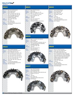IBR251
For
Used On
Replaces
Unit
Lester
Dimensions
Notes
Features
Bosch 117-132A ER/IF, IR/IF Alternators	
(2009-03) Dodge	
B