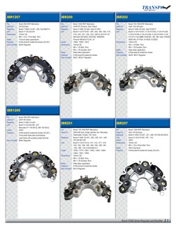 For
Used On
Replaces
Unit
Lester
Features
Also Consider
Bosch 85A IR/IF Alternators	
Fiat (Europe)	
Bosch F-00M-113-207, -252