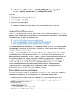 4. Under "Java Virtual Machine" browse to %JAVA_HOME%\jre\bin\server\jvm.dll (for 
instance: C:\Program Files\java\jdk1.8.0_2