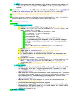 o
DRB ERAB modify request (MME to eNodeB)  RRC connection Reconfiguration (eNodeB to UE) 
 RRC Reconfiguration complete(UE