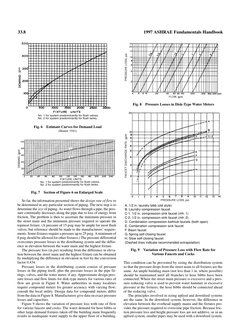 33.8
1997 ASHRAE Fundamentals Handbook
So far, the information presented shows the design rate of flow to
be determined in an