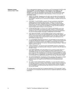 TSI TrakPro Lite Secure User Manual | PDF | Computer File | Superuser
