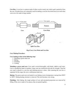 Foundry Workshop Manual Overview | PDF | Casting (Metalworking) | Casting