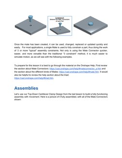 Once the mate has been created, it can be used, changed, replaced or updated quickly and
 
 
 
 
 
  
 
 
 
 
 
 
 
 
 
e