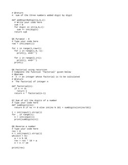 Code Quotient Coding Challenges | PDF | Pointer (Computer Programming ...