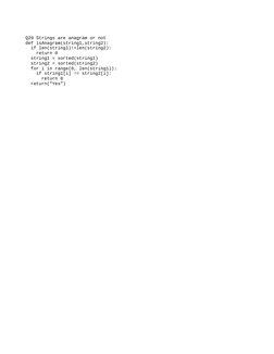 Code Quotient Coding Challenges | PDF | Pointer (Computer Programming ...