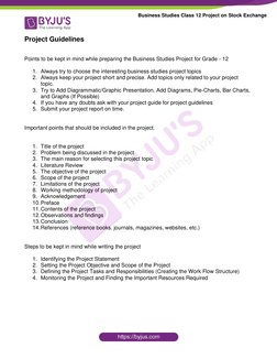 (https://byjus.com/?utm_source=pdf-click) 
  (https://byjus.com/?utm_source=pdf-click)
 
 
Business Studies Class 12 Project