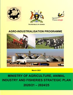 maaif dsip uganda Croplife UG A Non-Profit Industry Association MAAIF: Uganda Climate Smart Agricultural