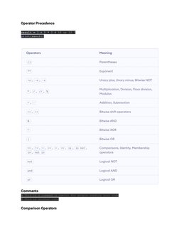 Python Basics with Shradha Khapra | PDF | Python (Programming Language ...