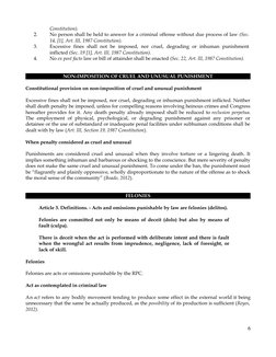 Principles of Criminal Law in the Philippines | PDF | Mens Rea ...