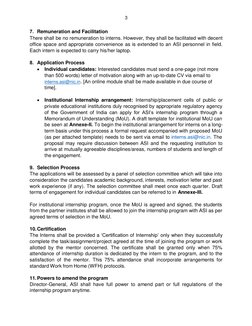 ASI Internship Program Overview 2025 | PDF | Internship | Job Hunting