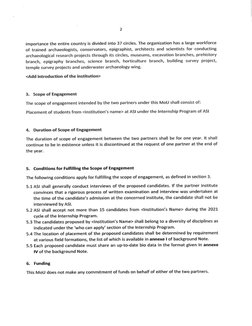 ASI Internship Program Overview 2025 | PDF | Internship | Job Hunting
