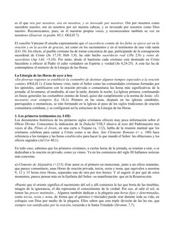 es el que  ora por nosotros, ora en nosotros, y es invocado por nosotros. Ora por nosotros como 
sacerdote nuestro, ora en no