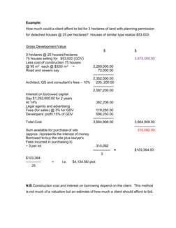 Five Methods of Property Valuation | PDF | Real Estate Appraisal ...