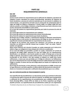 Prohibida la Reproducción de este Material por Cualquier Vía, wmendozaws@gmail.com,
6
PARTE QG
REQUERIMIENTOS GENER