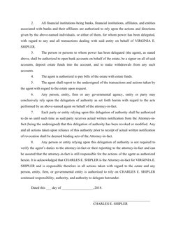 2.
All financial institutions being banks, financial institutions, affiliates, and entities
associated with banks and their a