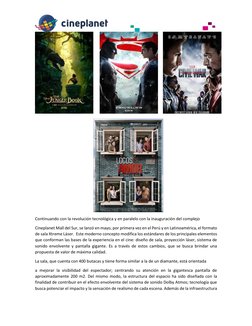 Continuando con la revolución tecnoló