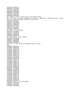Volt White 2 Cheat Codes Guide | PDF | Pokémon | Video Games