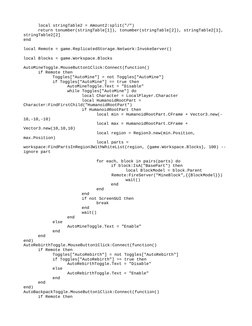 Mining Simulator Auto Script Guide | PDF | Computing | Computer Science