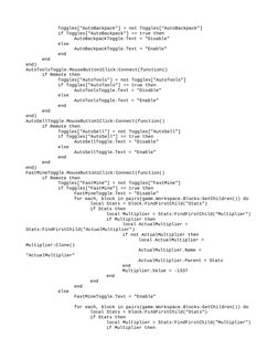 Mining Simulator Auto Script Guide | PDF | Computing | Computer Science