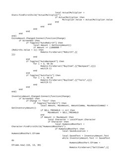 Mining Simulator Auto Script Guide | PDF | Computing | Computer Science
