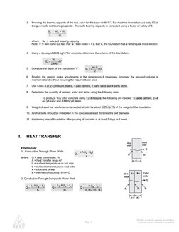 Alcorcon Engineering Review Center Guide | PDF | Thermal Insulation ...