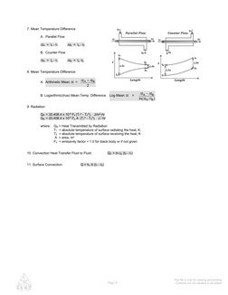 Alcorcon Engineering Review Center Guide | PDF | Thermal Insulation ...