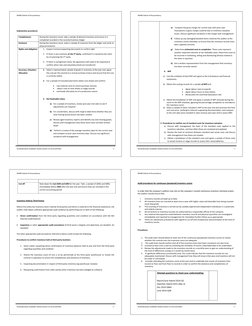 SKANS School of Accountancy 
 
F8 KNOWLEDGE SUMMARY-SKANS SCHOOL OF ACCOUNTANCY 
78 
 
 
 
 
Substantive procedures 
 
Comple