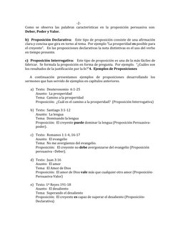 -2- 
Como se observa las palabras características en la pro