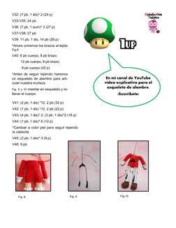 V32: (7 pb, 1 dis)* 2 (24 p) 
V33-V35: 24 pb 
V36: (7 pb, 1 aum)* 3 (27 p) 
V37-V38: 27 pb 
V39: 11 pb, 1 dis, 14 pb (26 p)