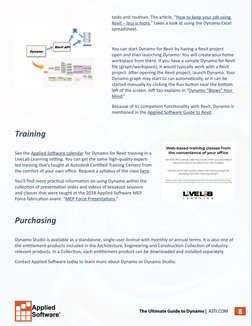 The Ultimate Guide To Dynamo | PDF | Autodesk Revit | Computer Programming