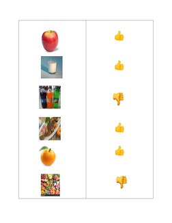 Healthy vs Unhealthy Foods Lesson Plan | PDF | Foods | Healthy Diet