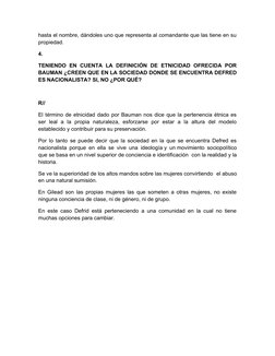 hasta el nombre, dándoles uno que representa al comandante que las tiene en su
propiedad.
4.
TENIENDO  EN  CUENTA  LA  DEFINI