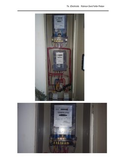 Téc. Electricista   Robinson David Farfan Piraban
