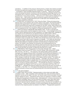 Piping QC Responsibilities Guide | PDF | Pipe (Fluid Conveyance) | Valve