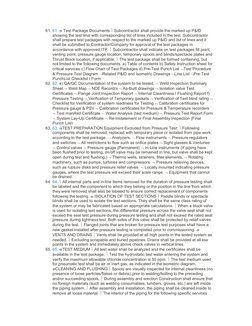 Piping QC Responsibilities Guide | PDF | Pipe (Fluid Conveyance) | Valve