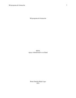 1 
 
Mi programa de formación 
 
 
 
 
 
Mi programa de formación 
 
 
 
 
 
 
 
 
 
 
 
 
 
 
 
 
 
 
 
SENA 
Apoyo Administ