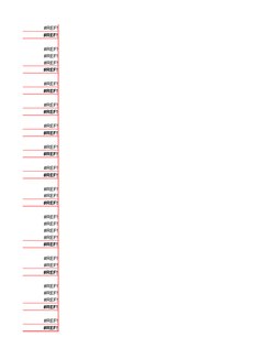 #REF!
#REF!
#REF!
#REF!
#REF!
#REF!
#REF!
#REF!
#REF!
#REF!
#REF!
#REF!
#REF!
#REF!
#REF!
#REF!
#REF!
#REF!
#REF!
#REF!
#REF!