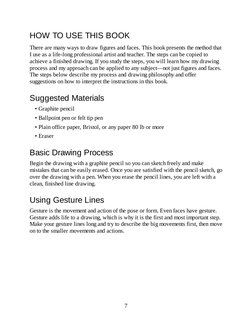 Drawing Faces and Figures: A Guide | PDF | Drawing | Face