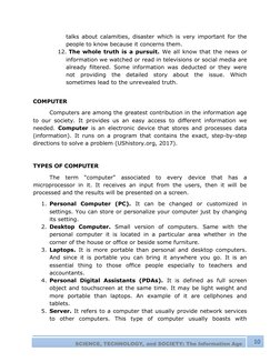 Understanding the Information Age | PDF | Internet | Personal Digital ...
