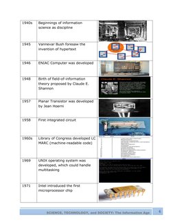 Understanding the Information Age | PDF | Internet | Personal Digital ...